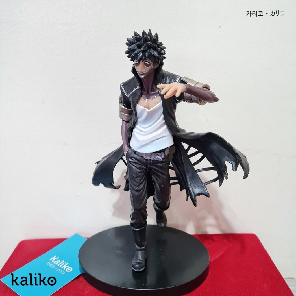 My Hero Academia Dabi (19 cm) – kaliko friends