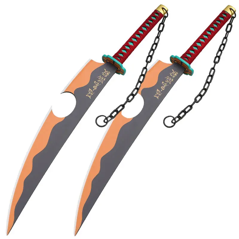 TENGEN UZUI SWORDS