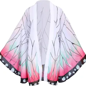 Demon Slayer Robe (Shinobu)