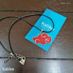 Akatsuki Cloud necklace