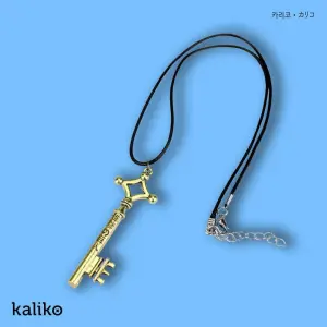 Eren key necklace