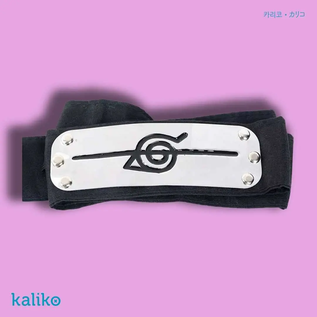 Naruto headband - Image 2