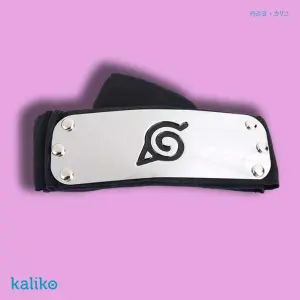Naruto headband