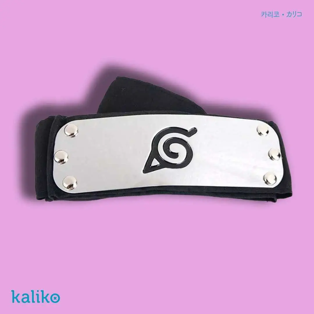Naruto headband