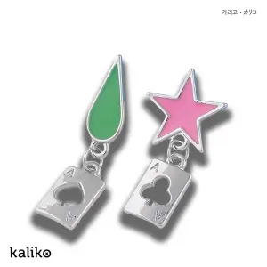 Hisoka's Earrings