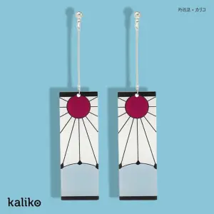 Kimitsu no yaiba earrings
