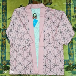 Demon Slayer Robe (Nezuko)