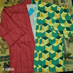 Demon Slayer Robe (Giyu)