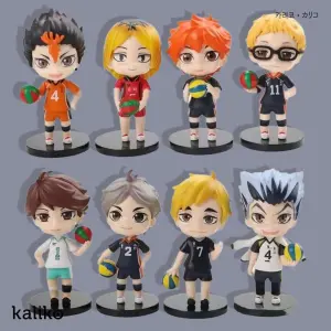 Haikyuu Chibis