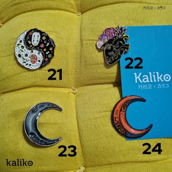 Enamel Pins - Image 3