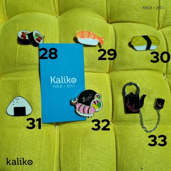 Enamel Pins - Image 4