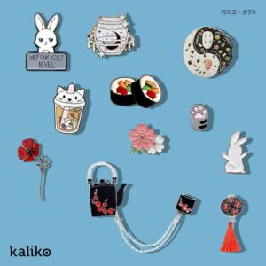 Enamel Pins