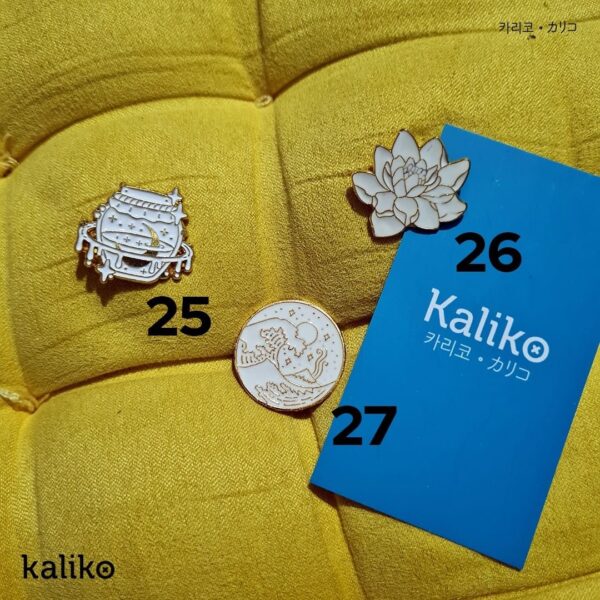 Enamel Pins - Image 7