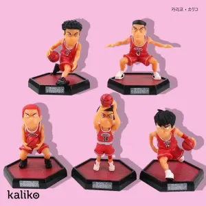 Slam Dunk Chibis