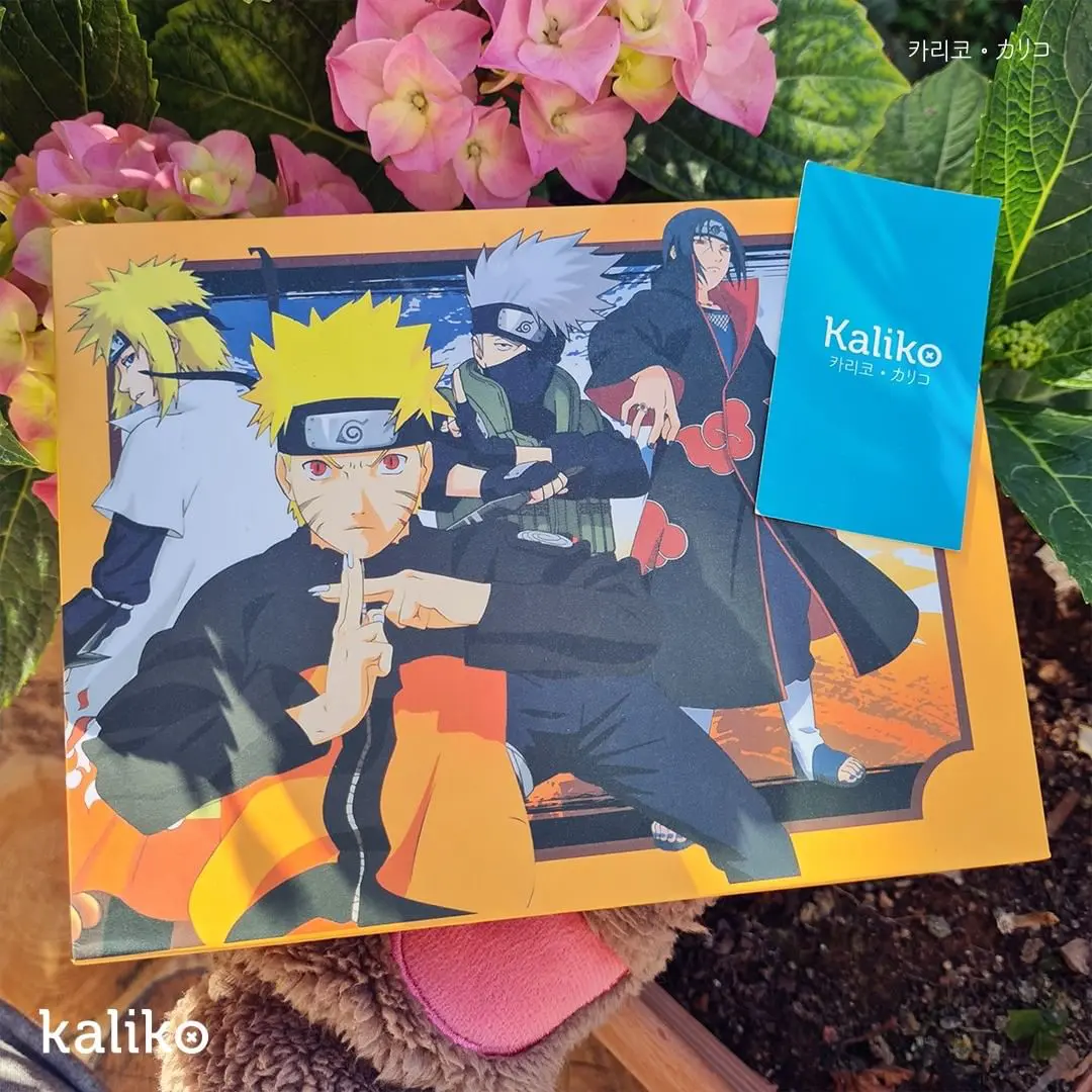 Naruto kunai box - Image 2