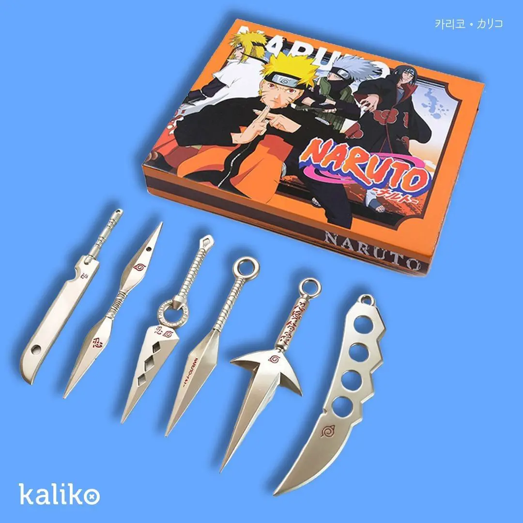 Naruto kunai box - Image 3