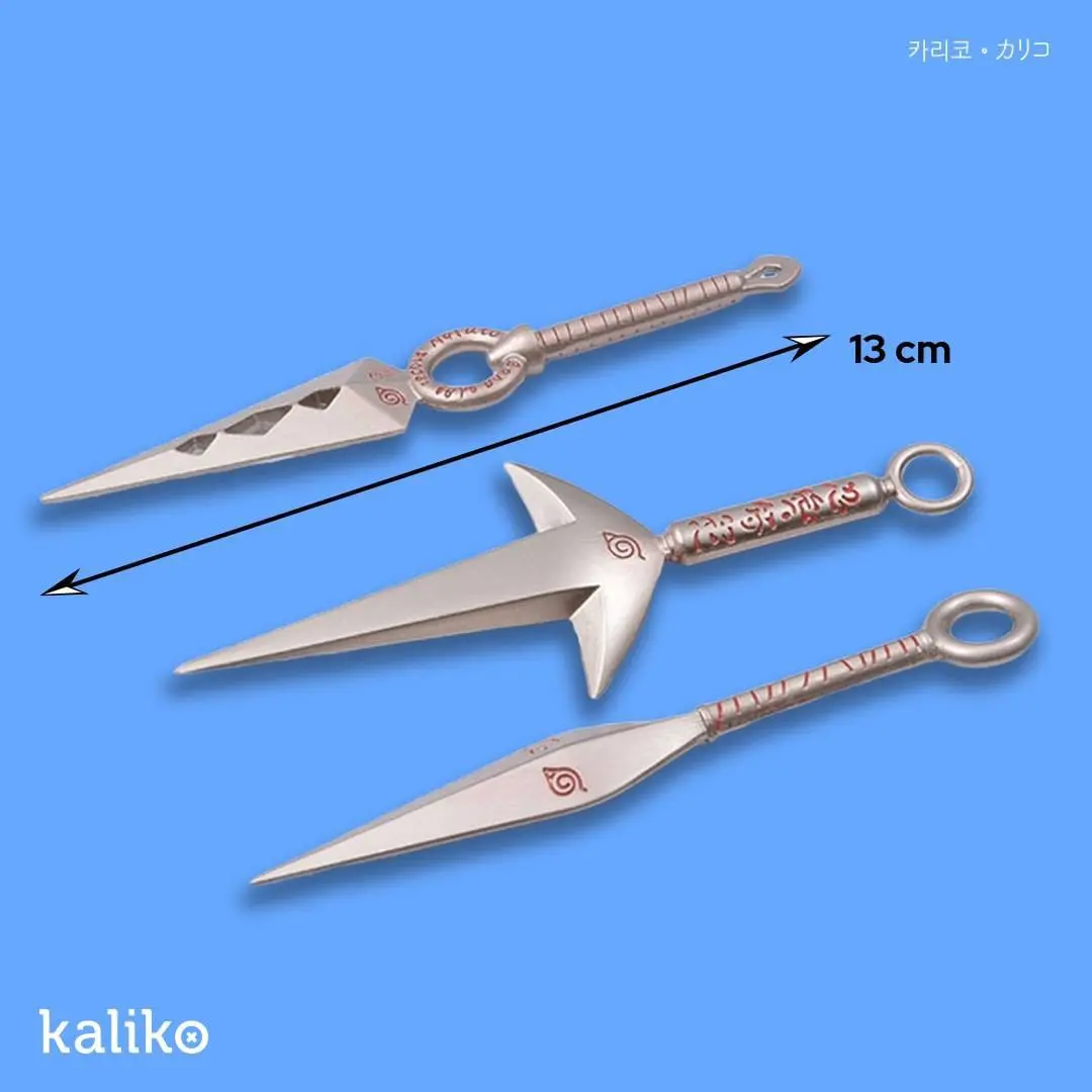 Naruto kunai box - Image 4