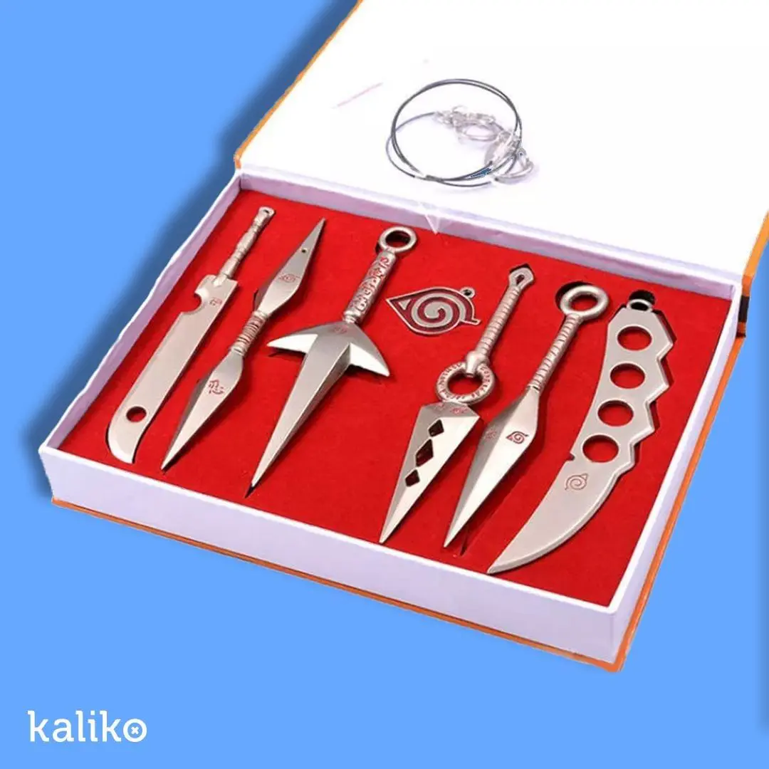 Naruto kunai box - Image 5