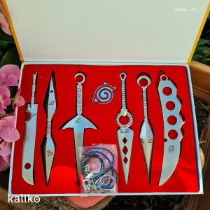 Naruto kunai box