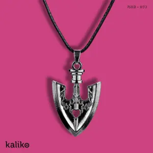 Jojo's Bizzare Adventure necklace