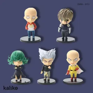One Punchman Chibis
