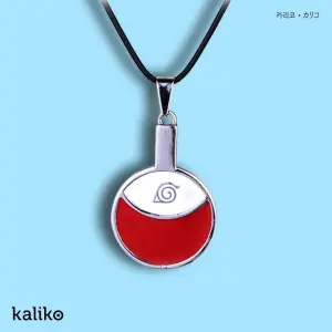 Ushiha Clan Necklace