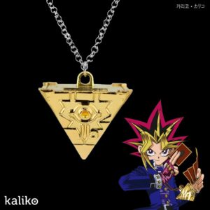 Yugi oh! Pyramid Necklace