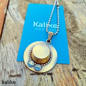 One Piece Alloy Necklace (Ace)