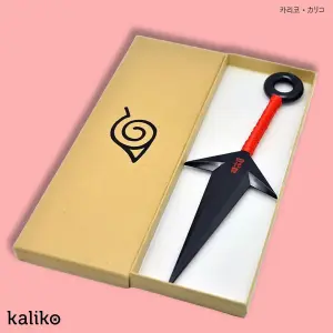 Naruto Minato kunai
