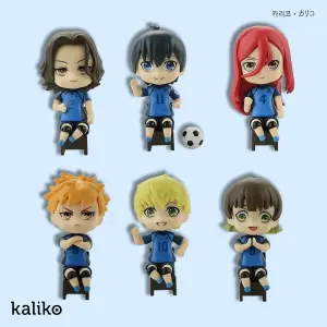 Blue Lock Chibis