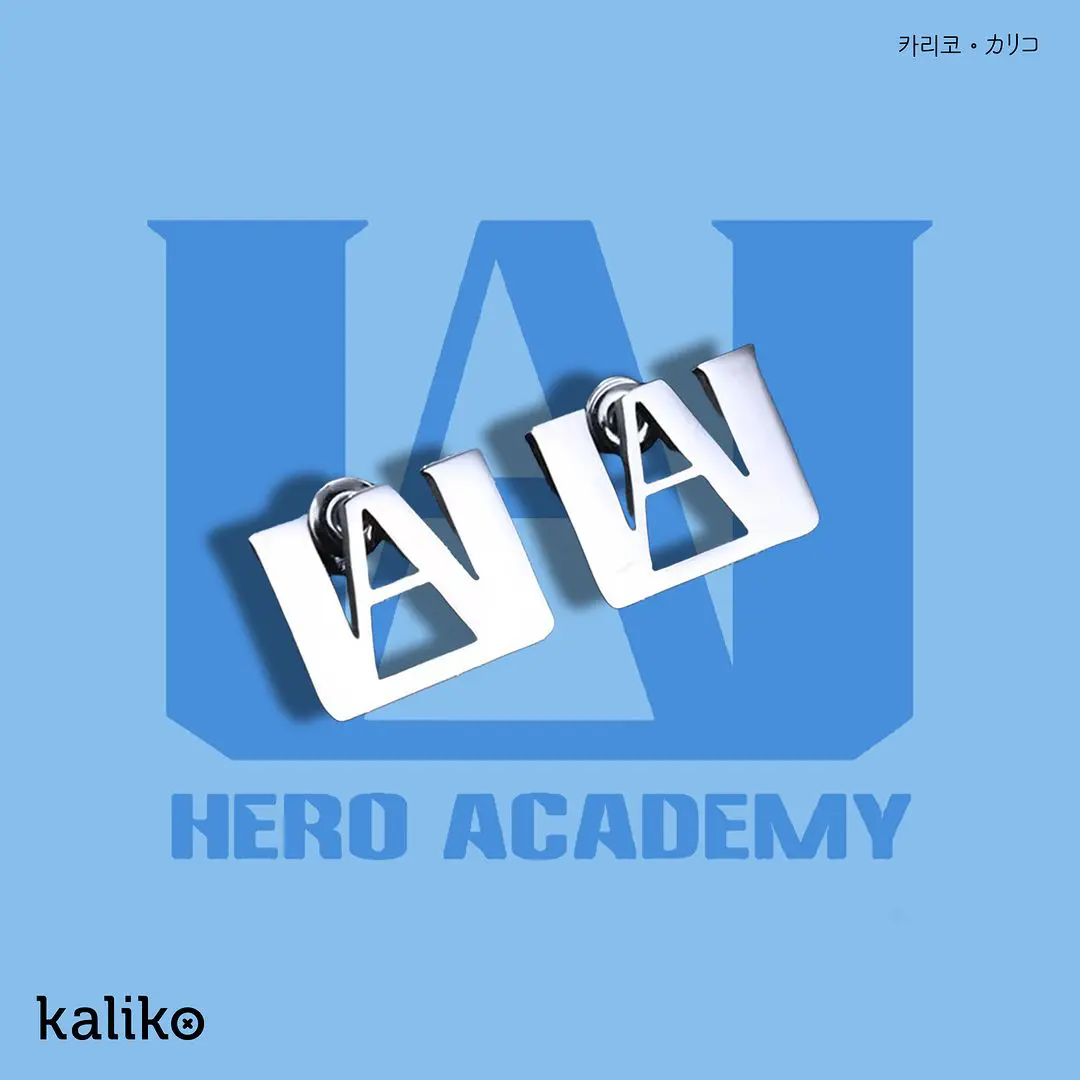 Boku no Hero Academia "AU" Earrings
