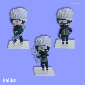 Kakashi chibis