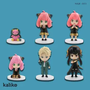Spy x Family Chibis