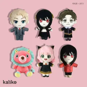 Spy x Family Plushies