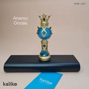Genshin Impact Gnosis Anemo
