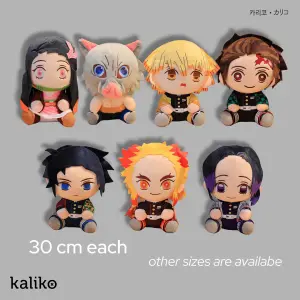 Demon Slayer Plushies
