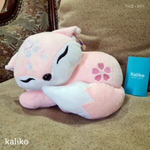 Yae Miko Kitsune Plushie