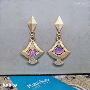 Genshin Impact Yae Miko's Earrings