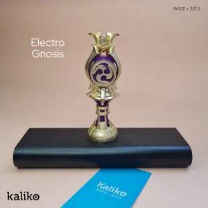 Genshin Impact Gnosis Electro