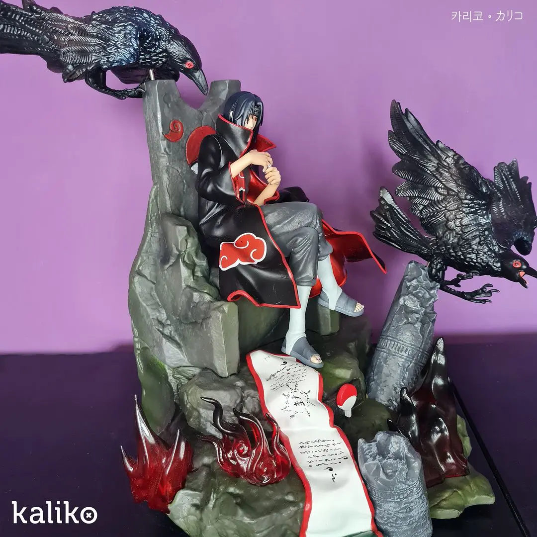 Itachi Figure (35cm) - Image 3