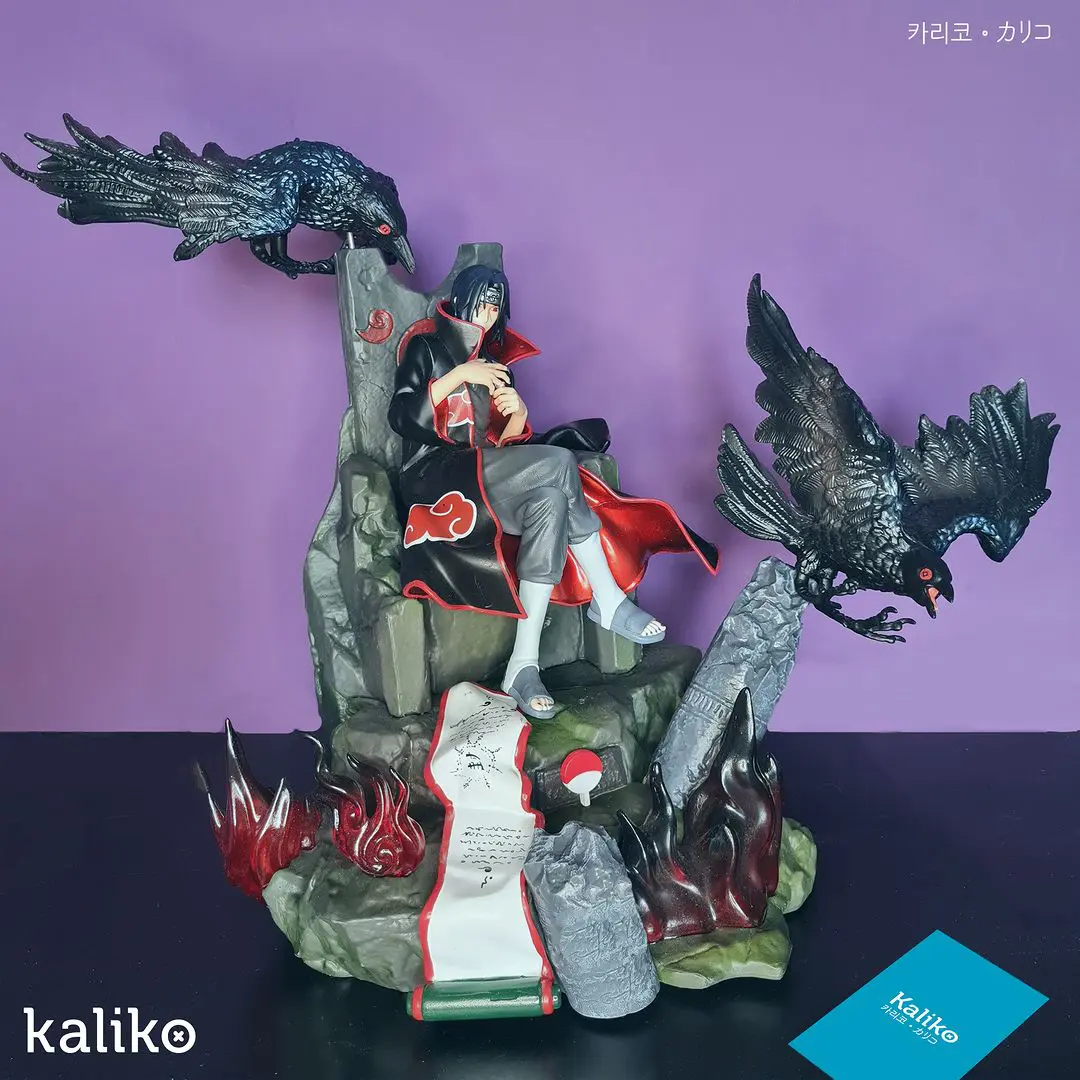 Itachi Figure (35cm) - Image 4