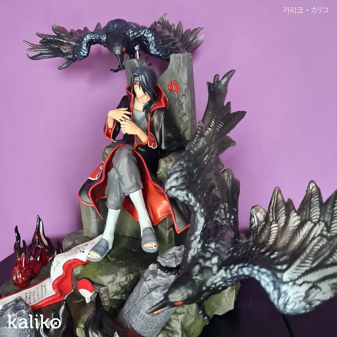 Itachi Figure (35cm) - Image 5