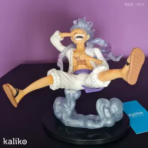 Luffy gear 5th laughing (20cm)