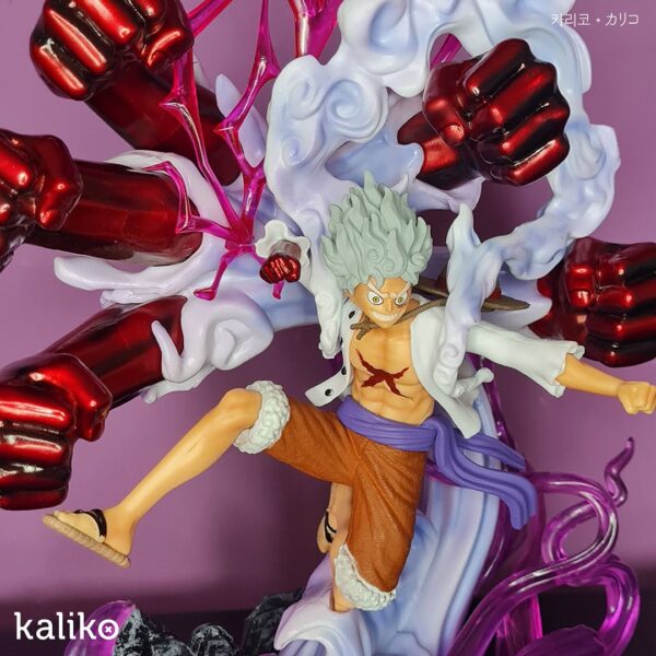 Luffy Gear 5th (32cm) - Image 4
