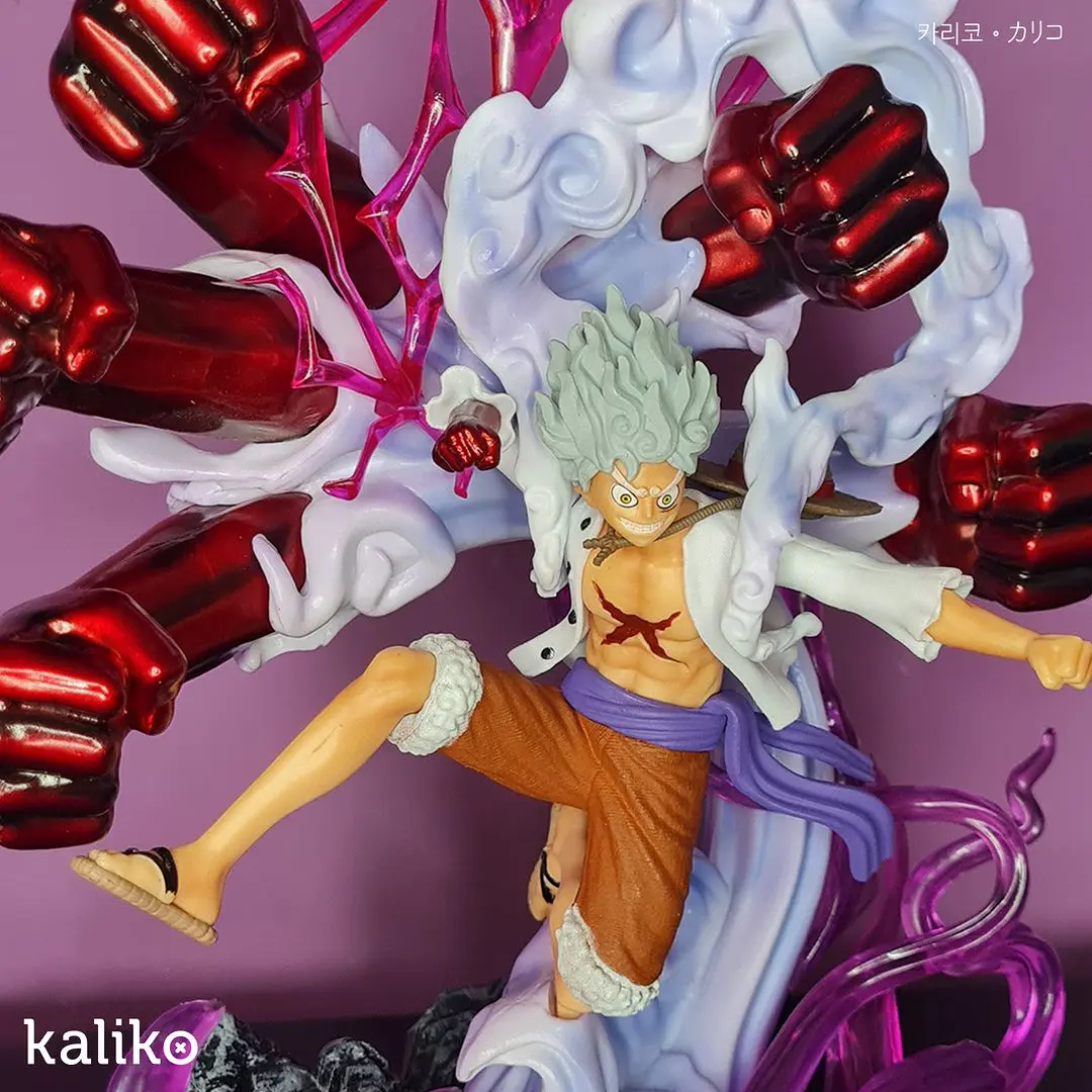 Luffy Gear 5th (32cm) - Image 4