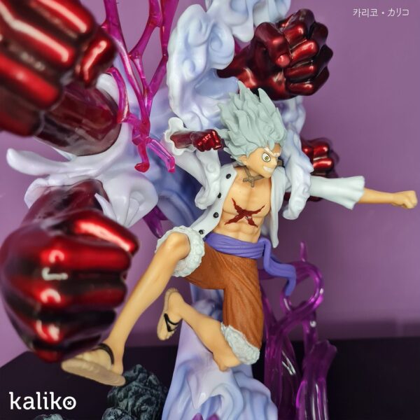 Luffy Gear 5th (32cm) - Image 5