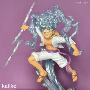 Luffy gear 5th lightning (32cm)