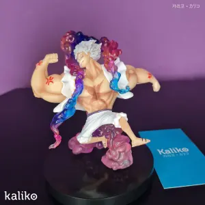 Luffy gear 5th muscle (12cm)