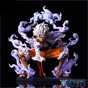 Luffy gear 5th figure
