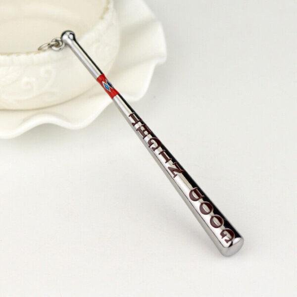 suicide squad keychain